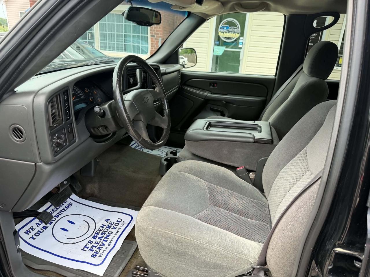 Chevrolet Silverado 1500 LT3 Crew Cab 4WD 2006