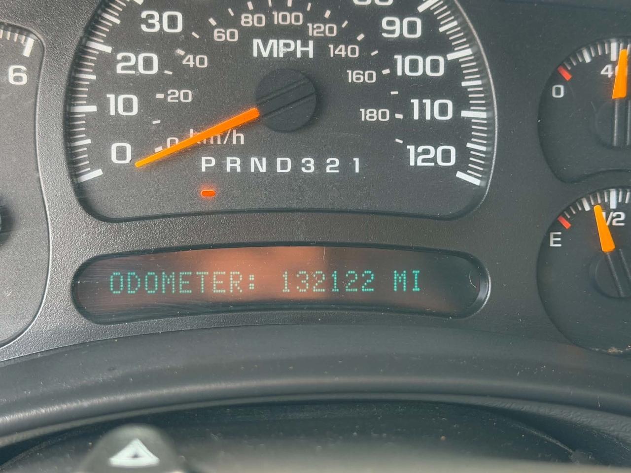 Chevrolet Silverado 1500 LT3 Crew Cab 4WD 2006