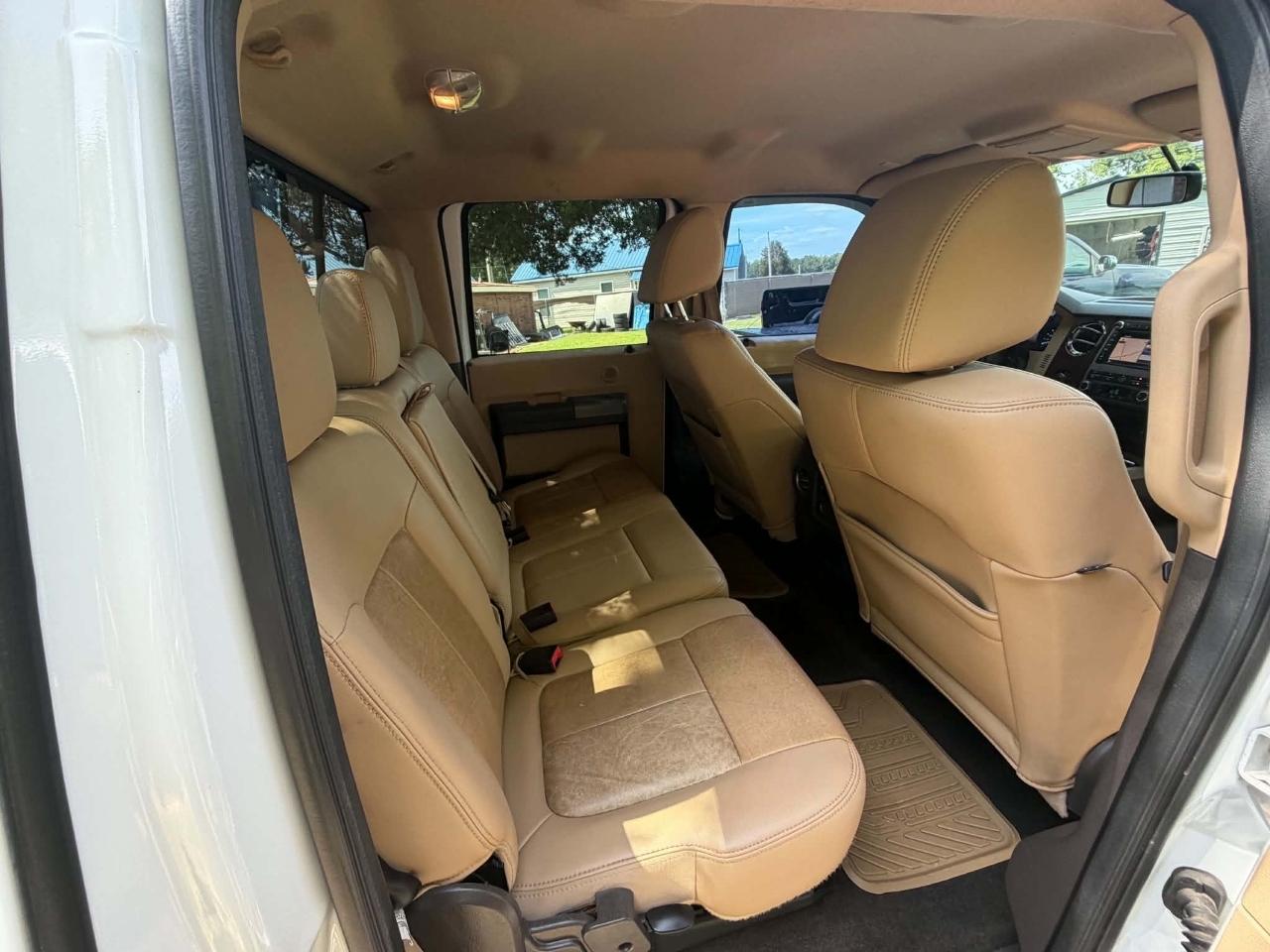 Ford F-350 SD XLT Crew Cab Long Bed DRW 4WD 2011