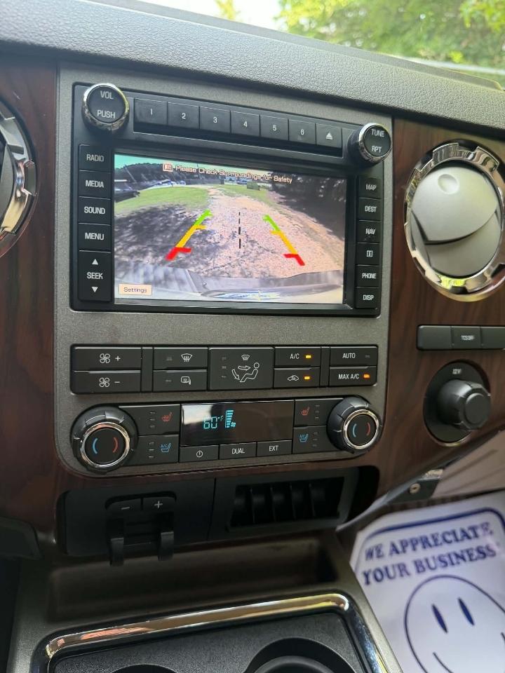 Ford F-350 SD XLT Crew Cab Long Bed DRW 4WD 2011