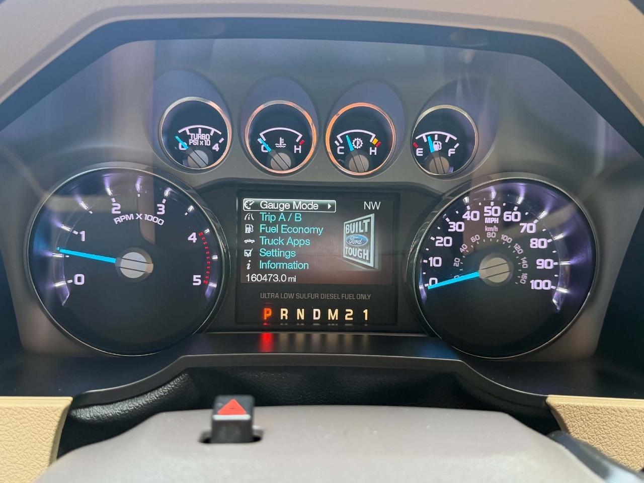 Ford F-350 SD XLT Crew Cab Long Bed DRW 4WD 2011