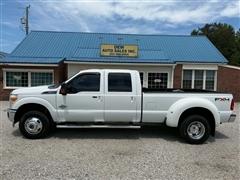 2011 Ford F-350 SD 