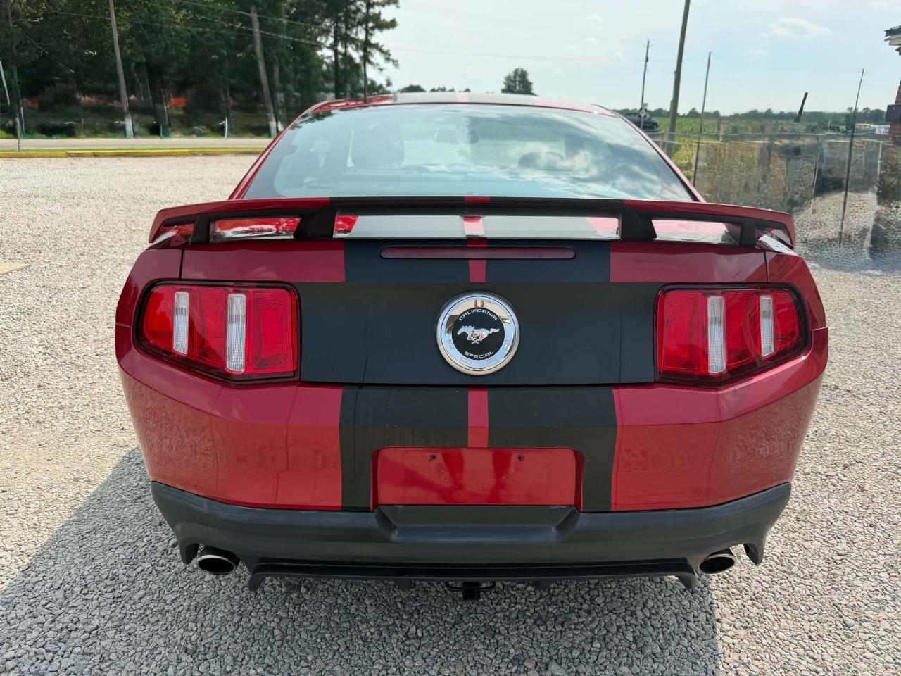 Ford Mustang GT Coupe 2011