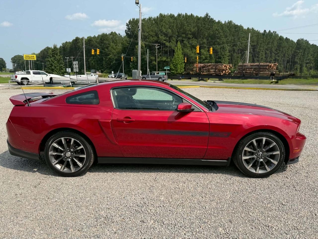 Ford Mustang GT Coupe 2011