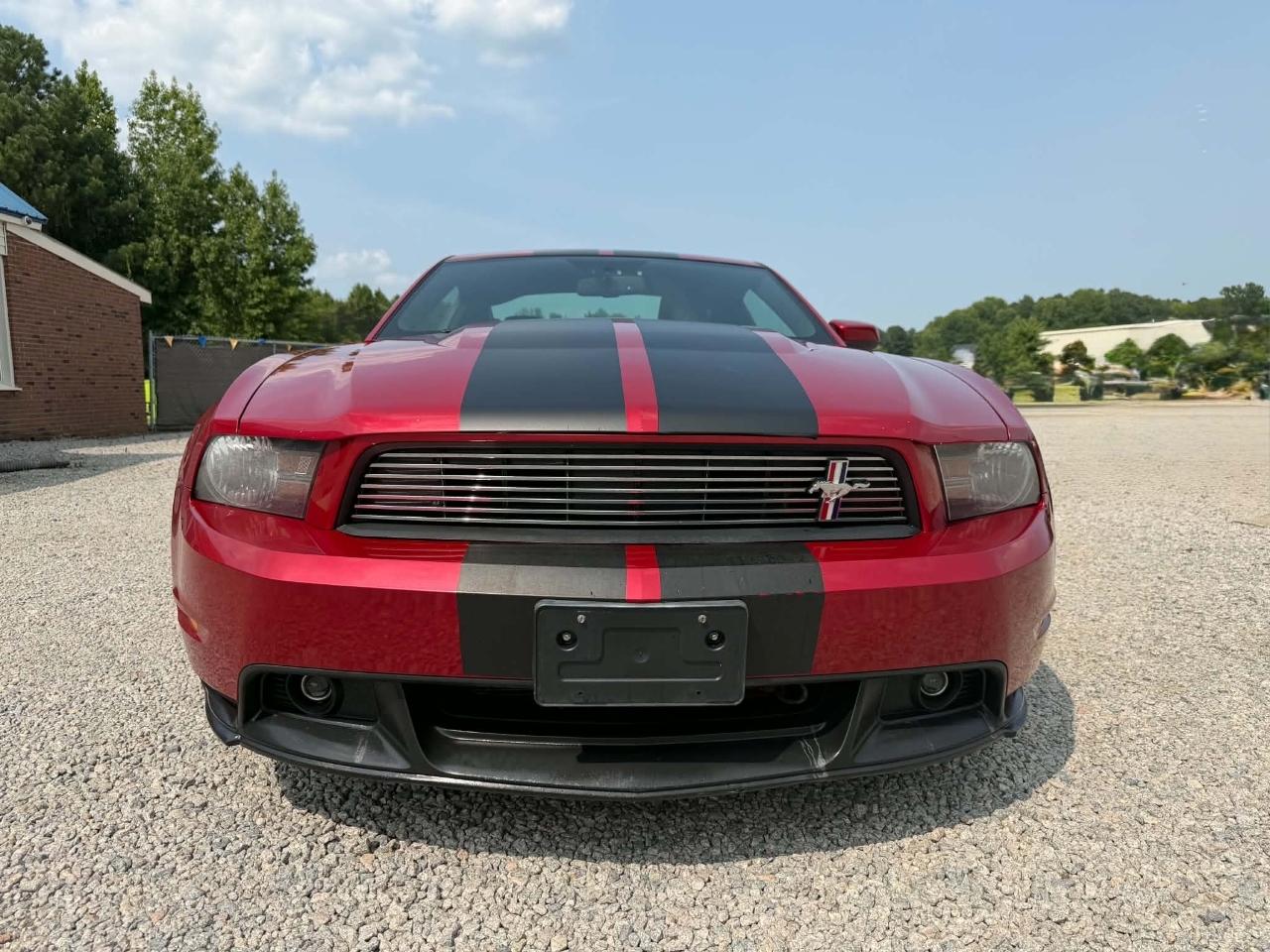 Ford Mustang GT Coupe 2011