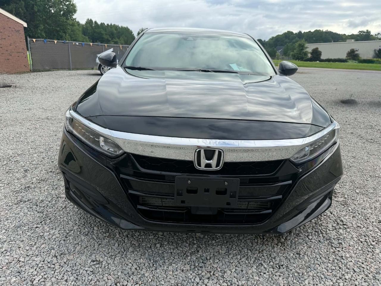 Honda Accord LX CVT 2019
