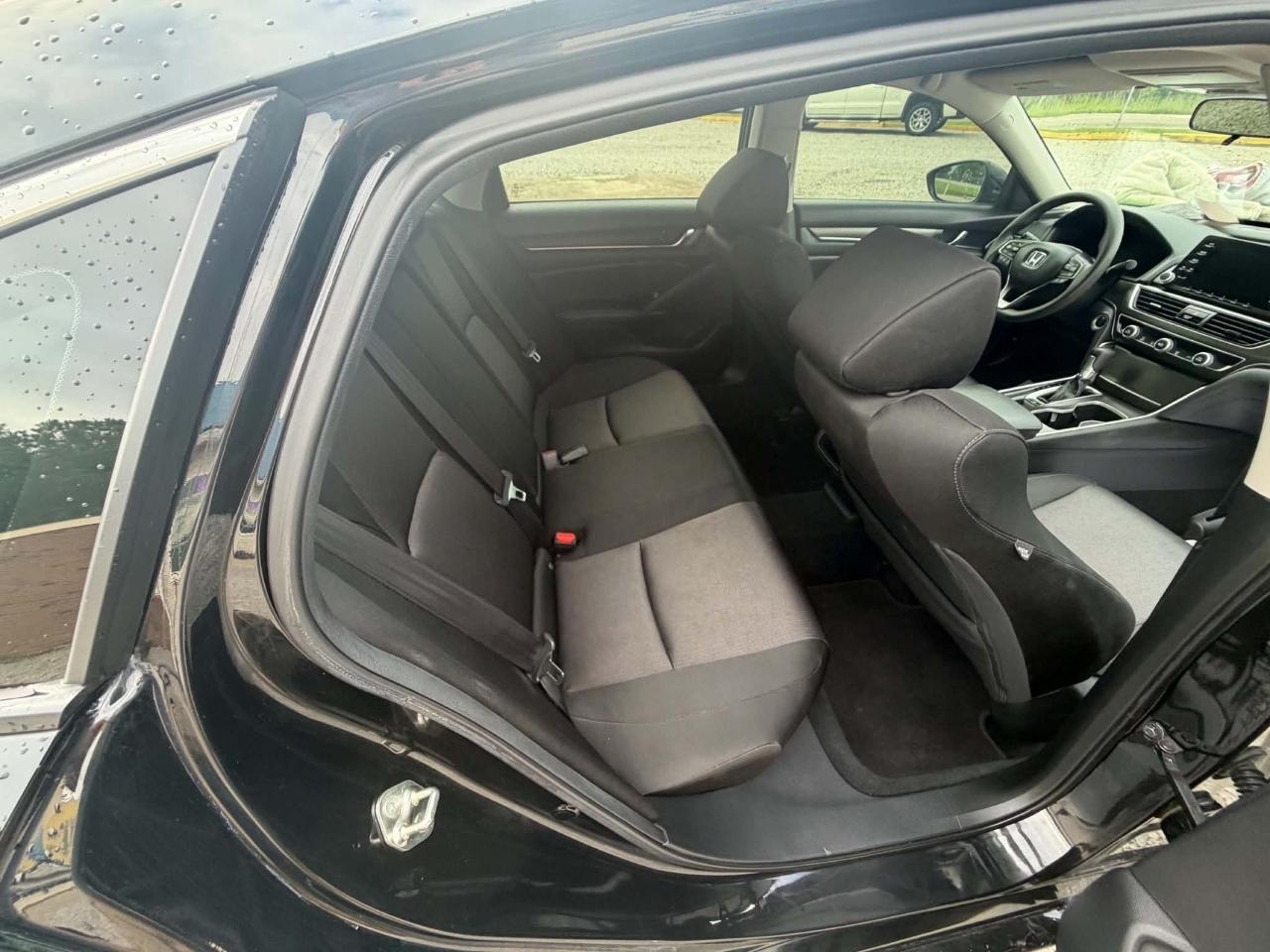 Honda Accord LX CVT 2019
