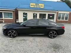 2019 Honda Accord 
