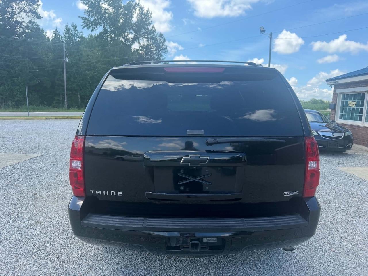 Chevrolet Tahoe LT1 2WD 2009