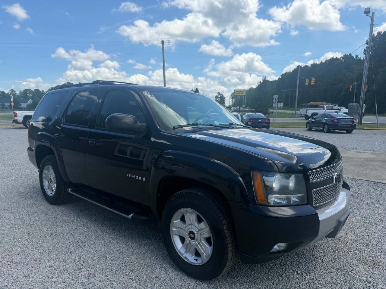 Chevrolet Tahoe LT1 2WD 2009