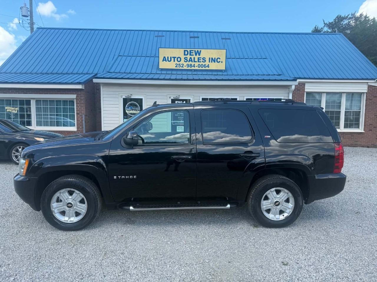 Chevrolet Tahoe LT1 2WD 2009