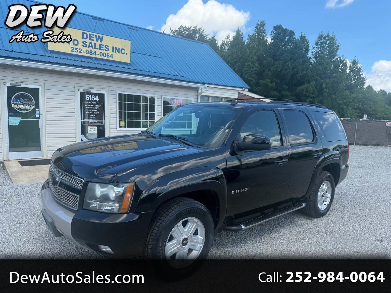 Chevrolet Tahoe LT1 2WD 2009