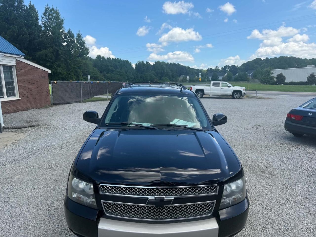 Chevrolet Tahoe LT1 2WD 2009