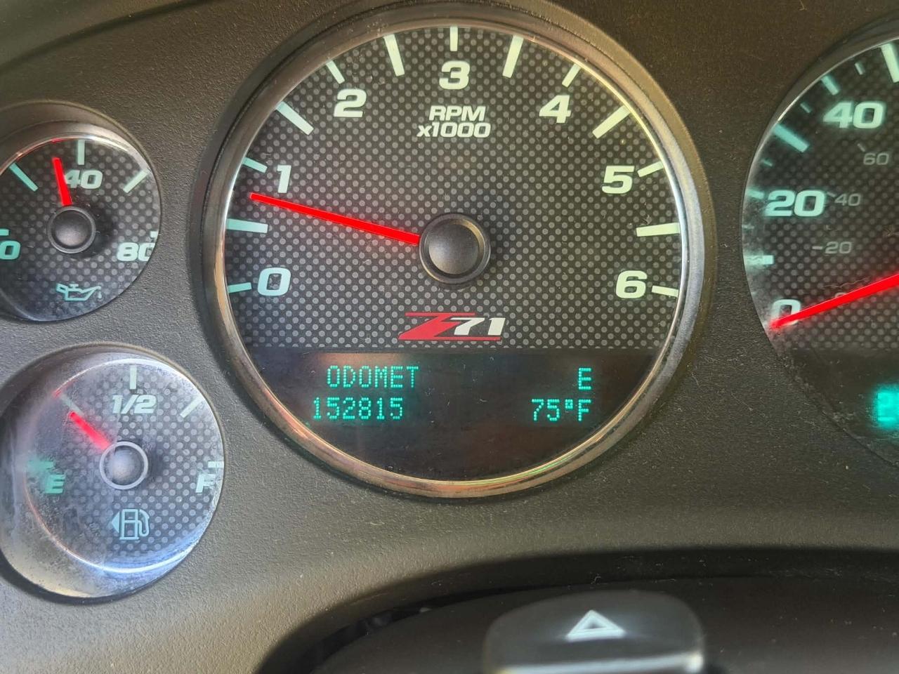 Chevrolet Tahoe LT1 2WD 2009