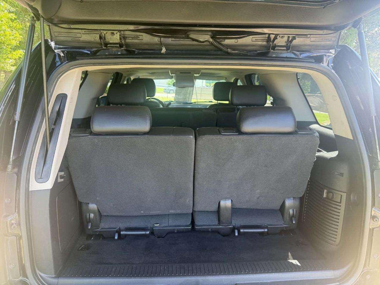 Chevrolet Tahoe LT1 2WD 2009