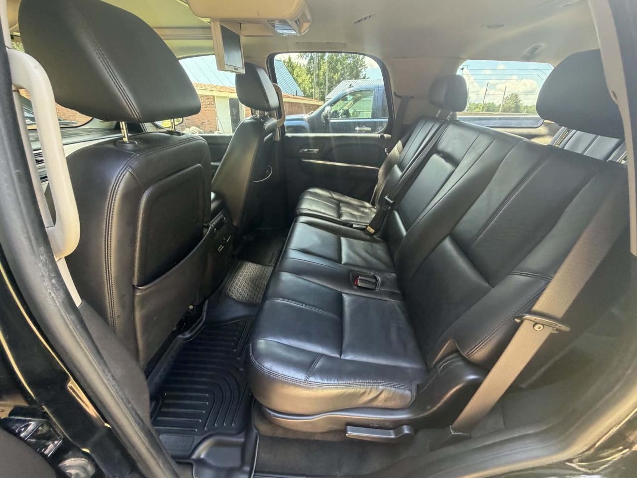 Chevrolet Tahoe LT1 2WD 2009