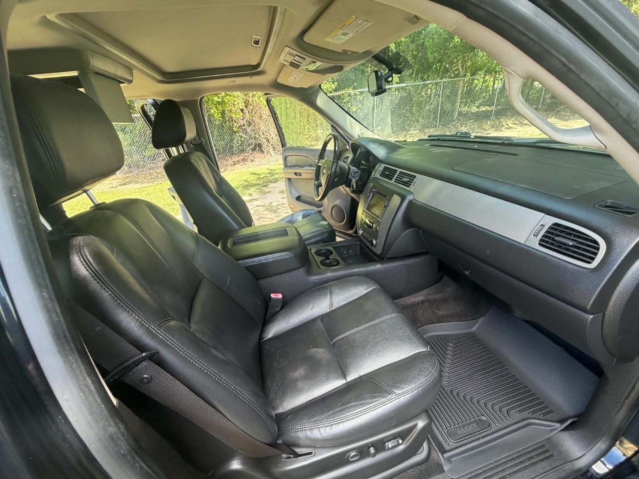 Chevrolet Tahoe LT1 2WD 2009