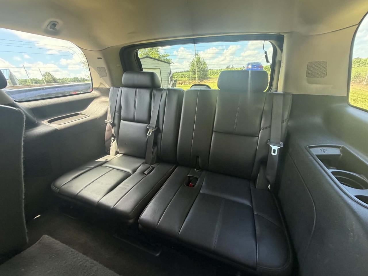 Chevrolet Tahoe LT1 2WD 2009