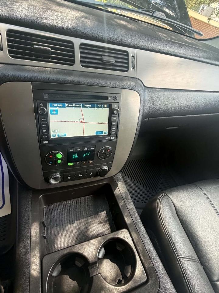 Chevrolet Tahoe LT1 2WD 2009