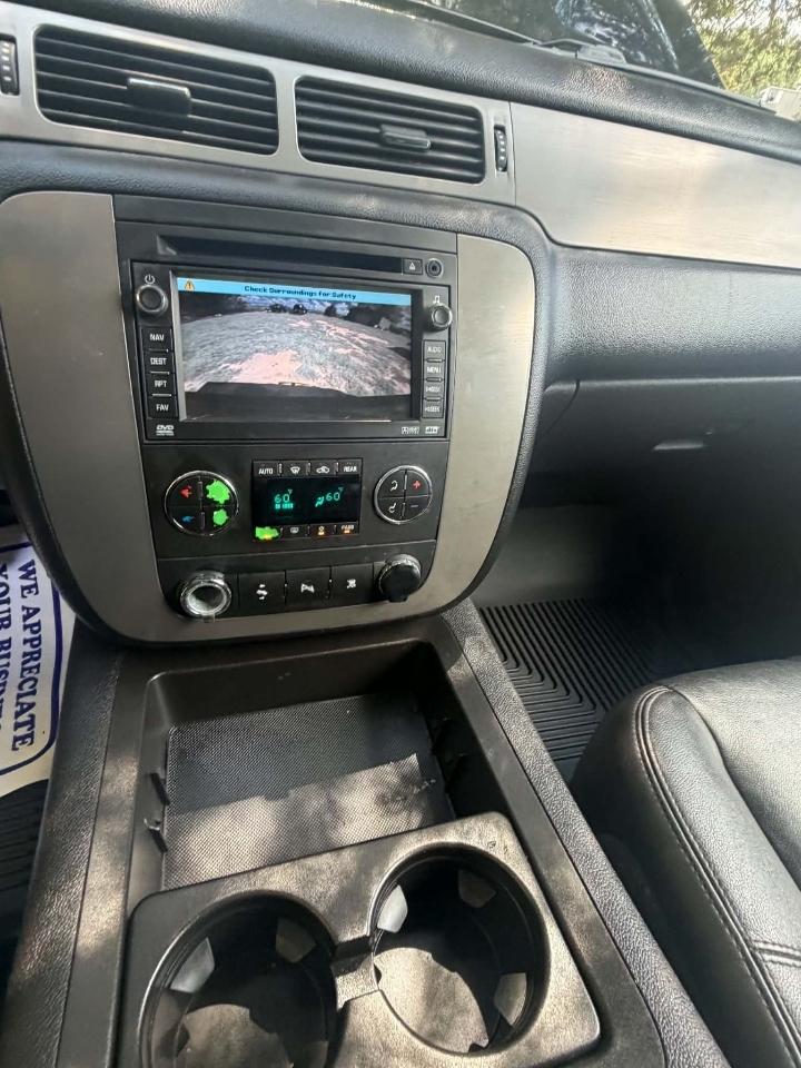 Chevrolet Tahoe LT1 2WD 2009