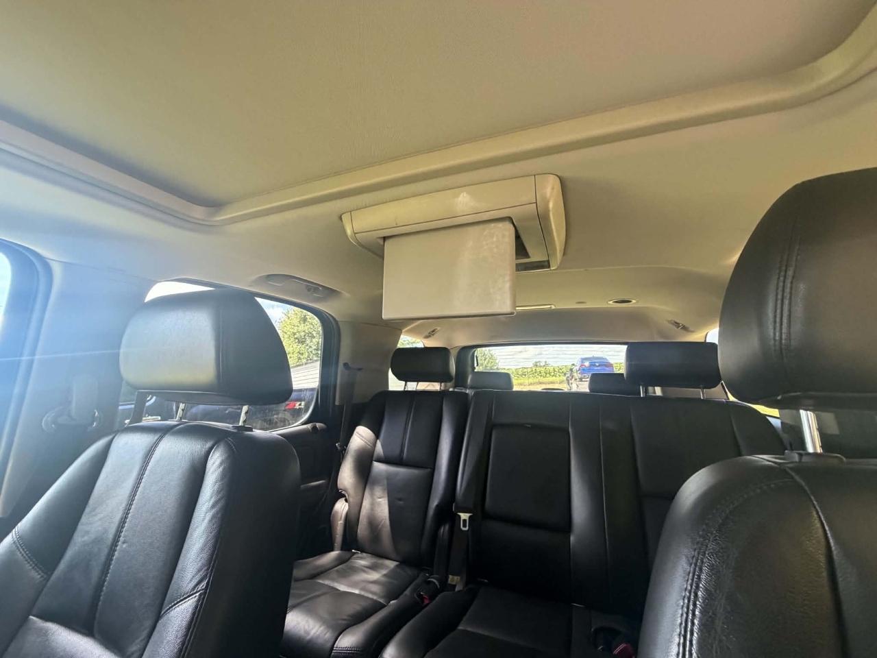 Chevrolet Tahoe LT1 2WD 2009