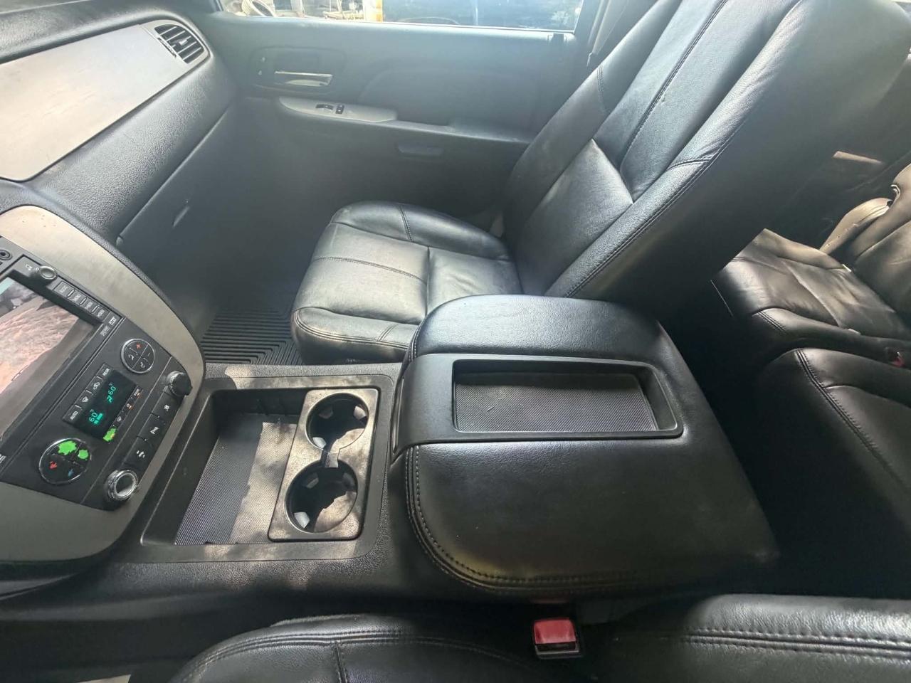 Chevrolet Tahoe LT1 2WD 2009