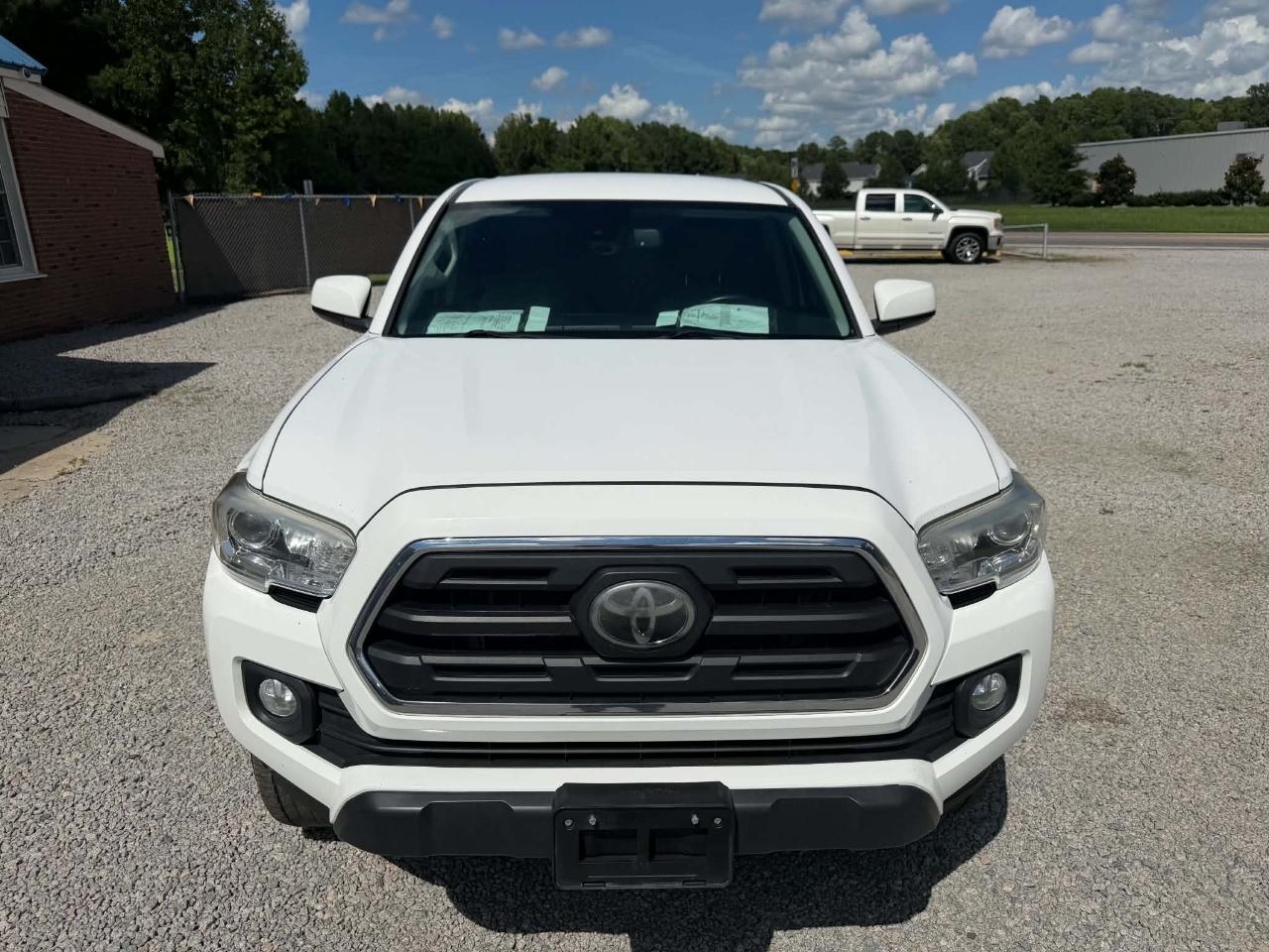 Toyota Tacoma SR5 Double Cab Long Bed V6 6AT 4WD 2018