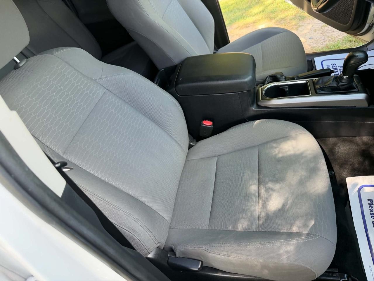 Toyota Tacoma SR5 Double Cab Long Bed V6 6AT 4WD 2018