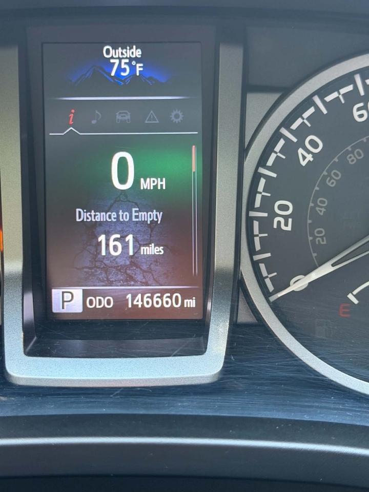Toyota Tacoma SR5 Double Cab Long Bed V6 6AT 4WD 2018