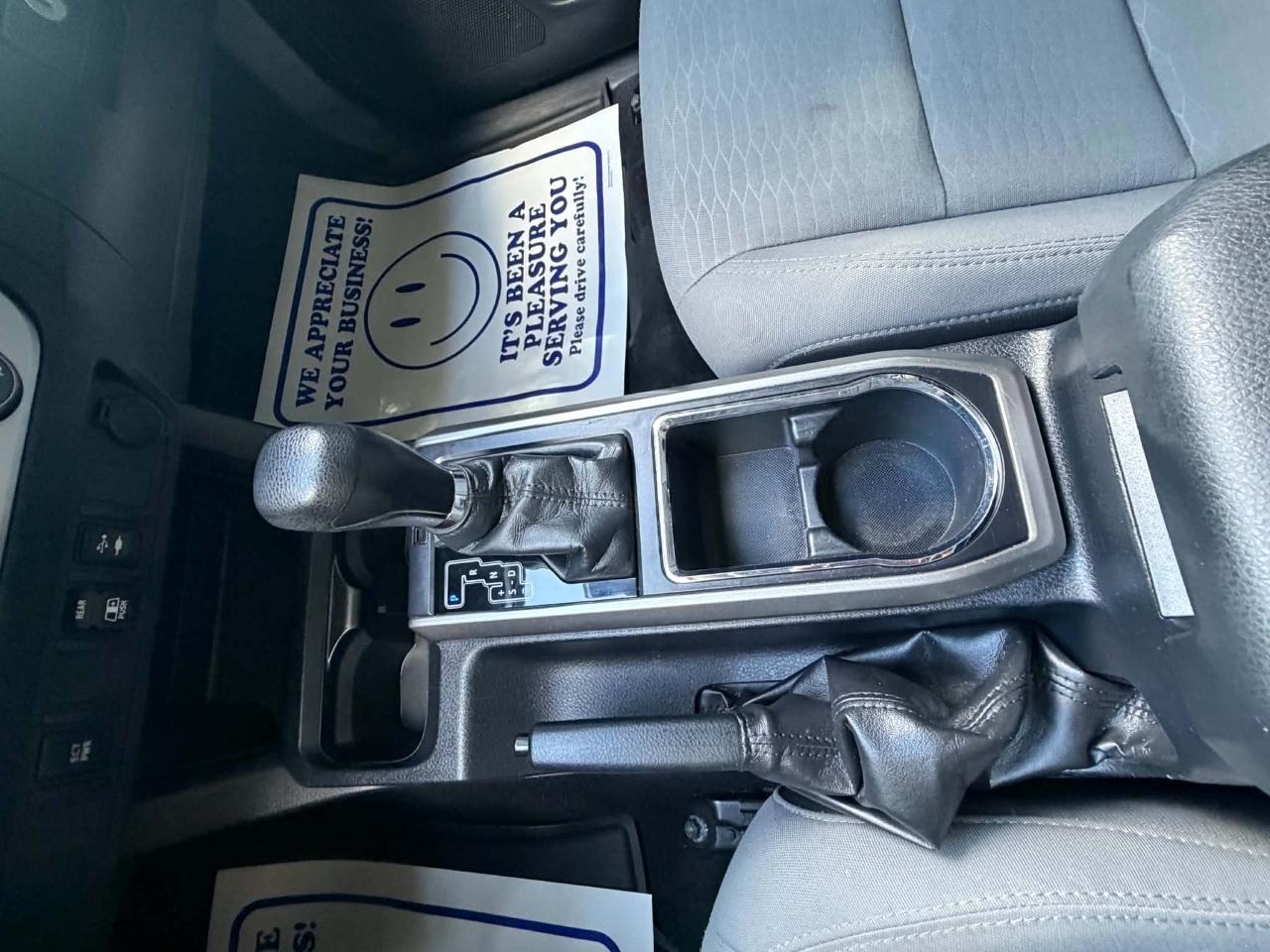 Toyota Tacoma SR5 Double Cab Long Bed V6 6AT 4WD 2018