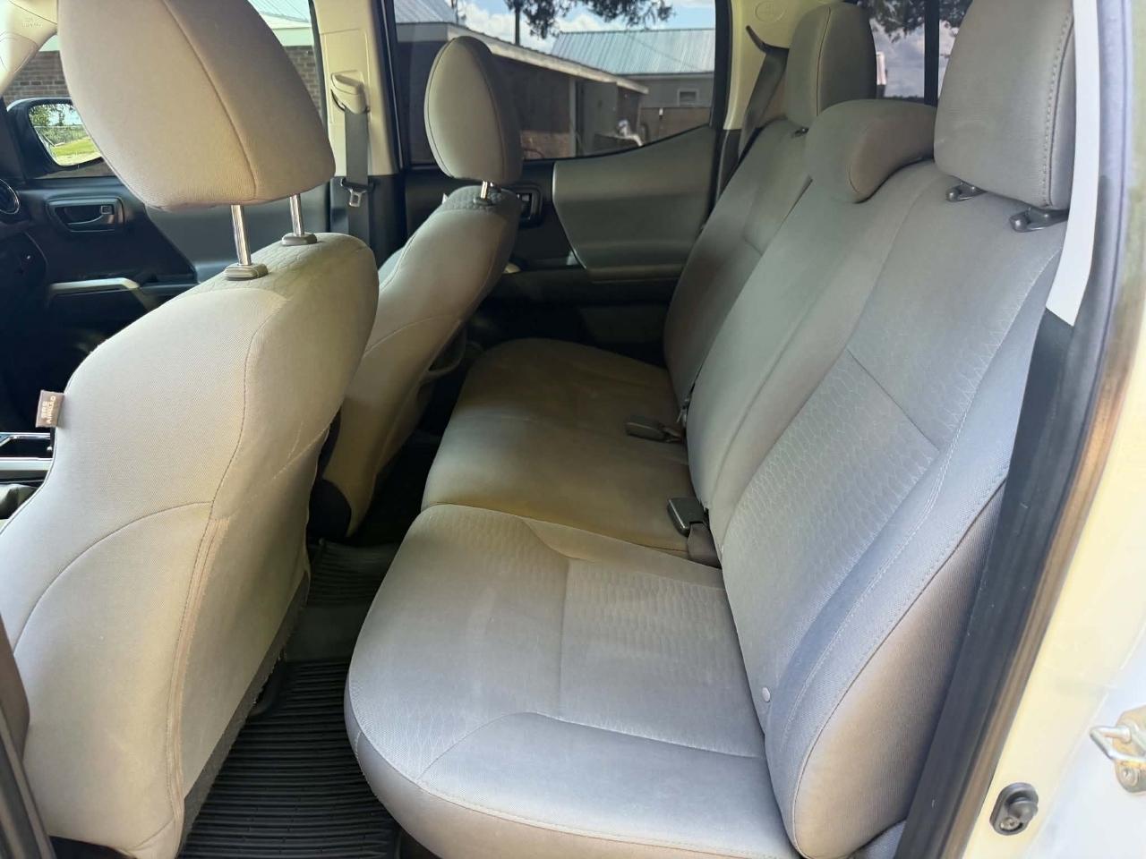 Toyota Tacoma SR5 Double Cab Long Bed V6 6AT 4WD 2018