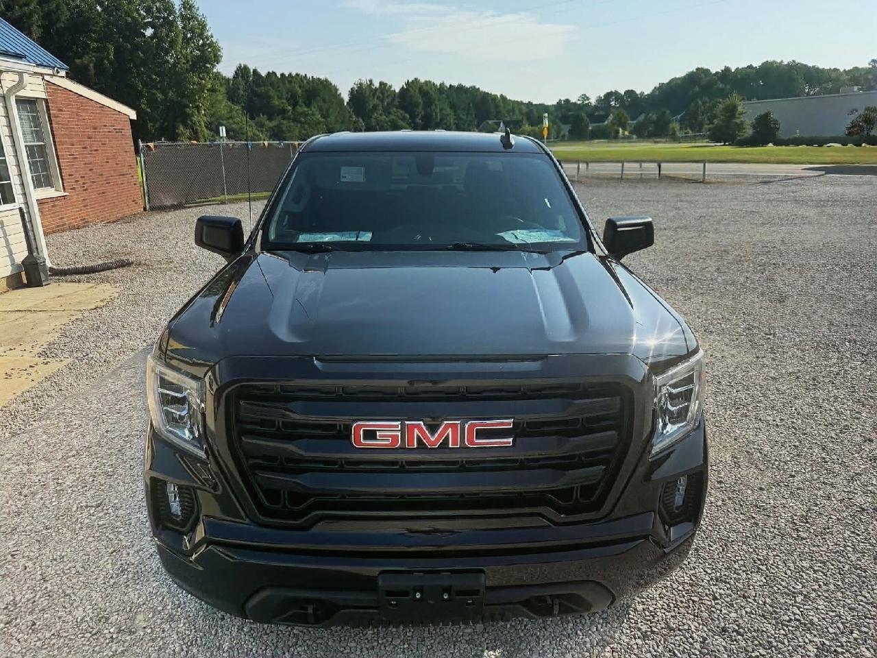 GMC Sierra 1500 Elevation Crew Cab 4WD 2020