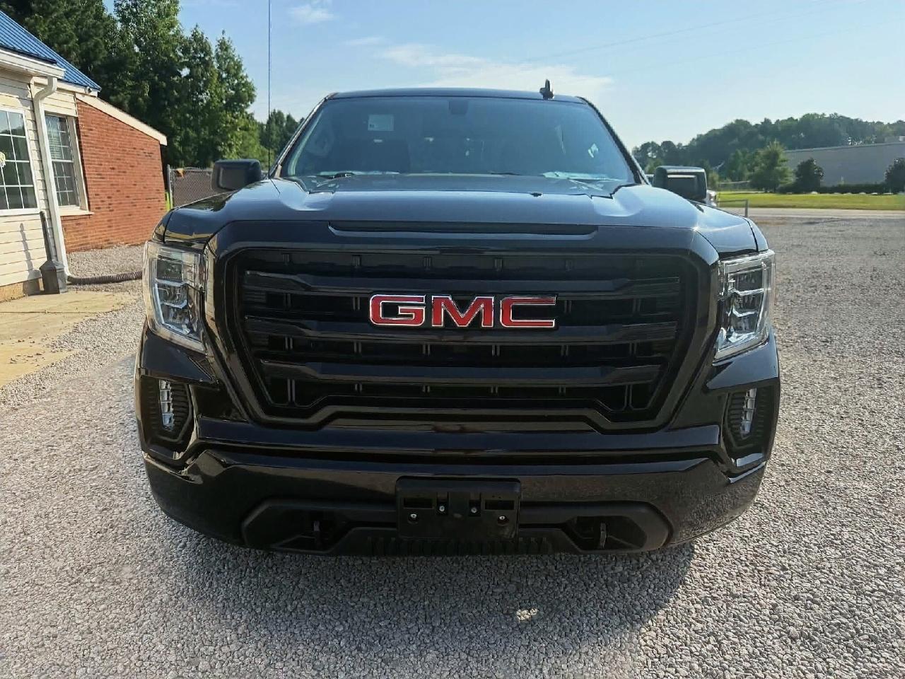 GMC Sierra 1500 Elevation Crew Cab 4WD 2020