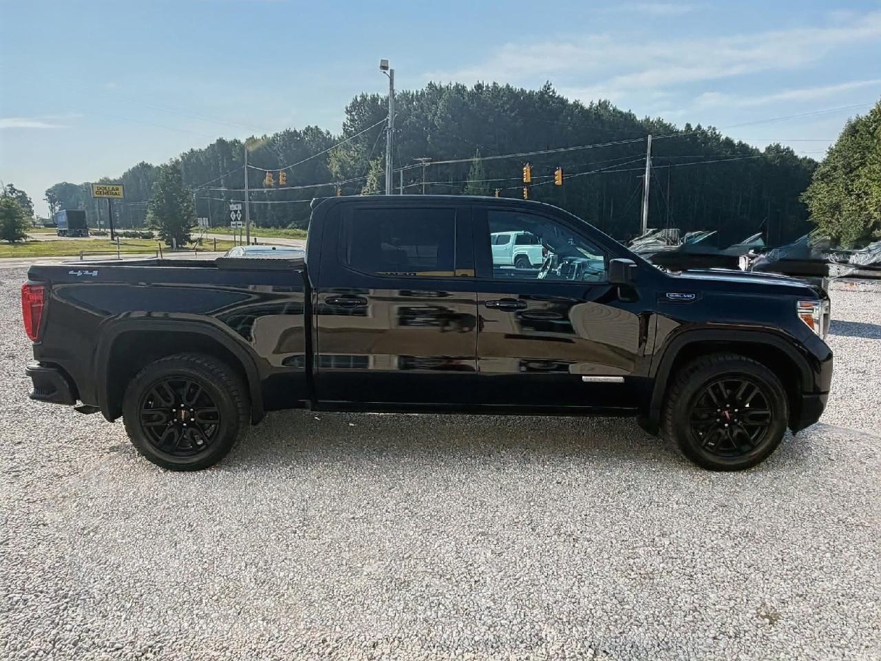 GMC Sierra 1500 Elevation Crew Cab 4WD 2020