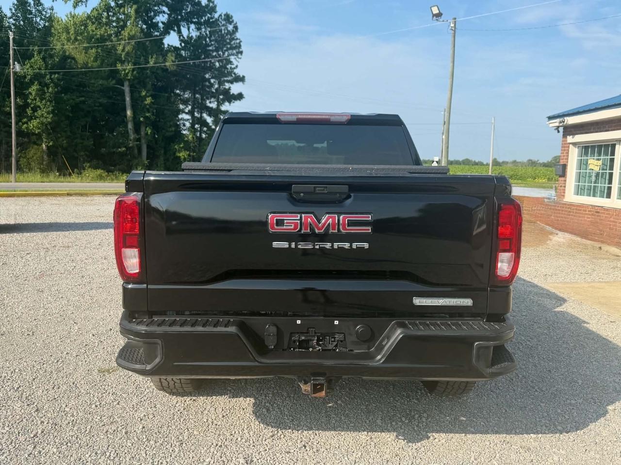 GMC Sierra 1500 Elevation Crew Cab 4WD 2020