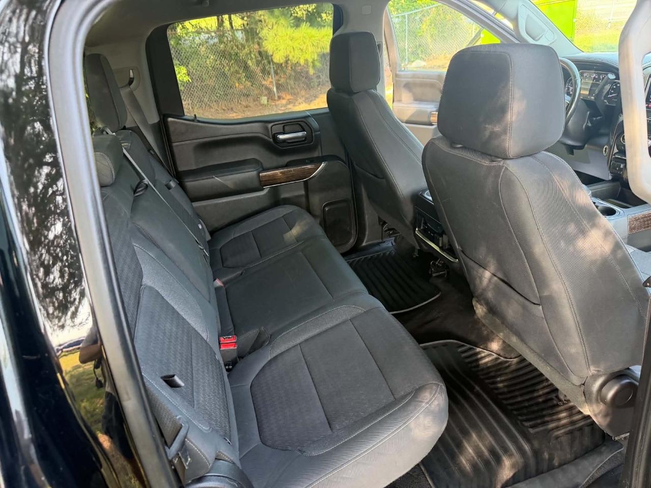 GMC Sierra 1500 Elevation Crew Cab 4WD 2020