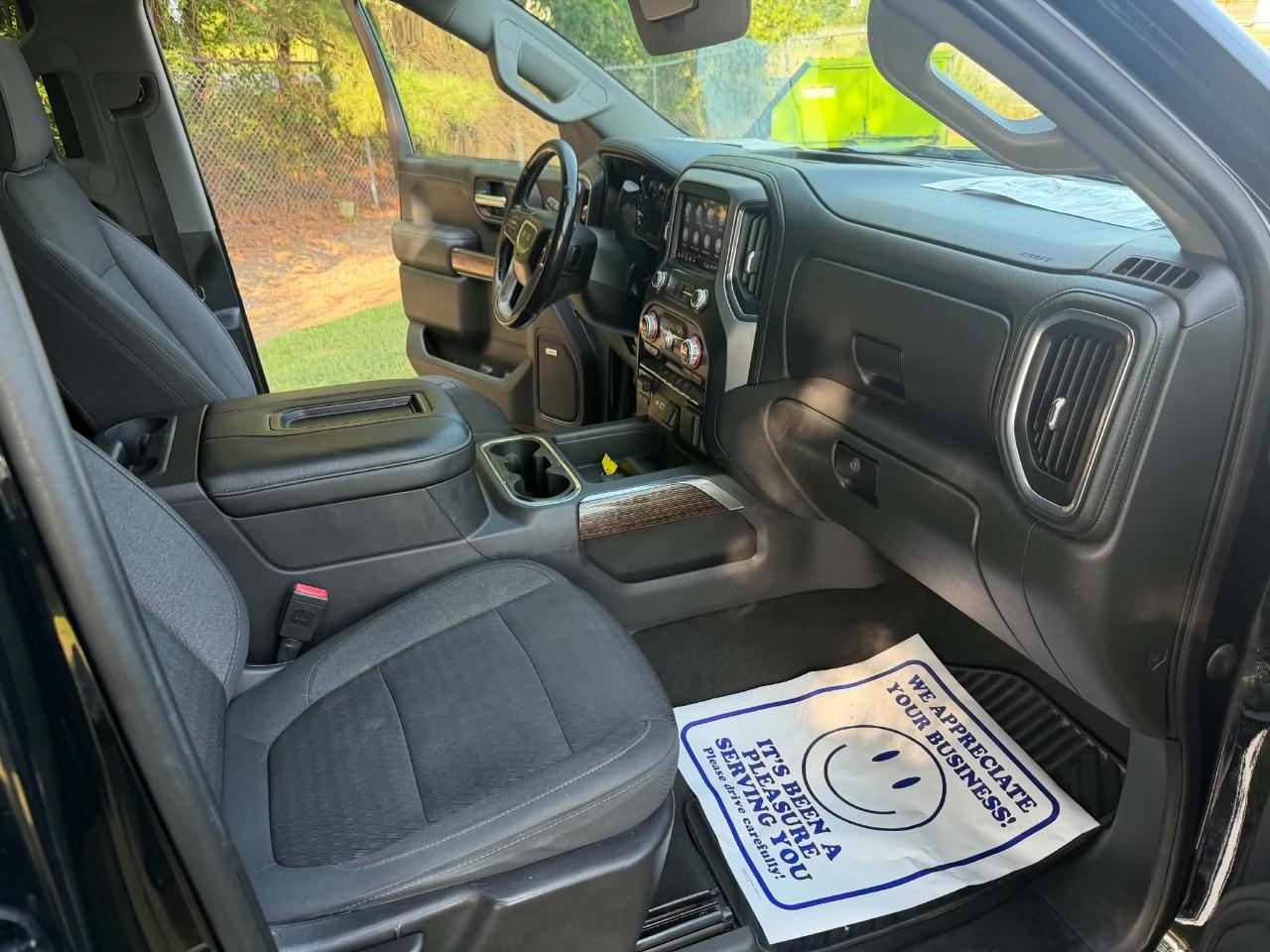 GMC Sierra 1500 Elevation Crew Cab 4WD 2020