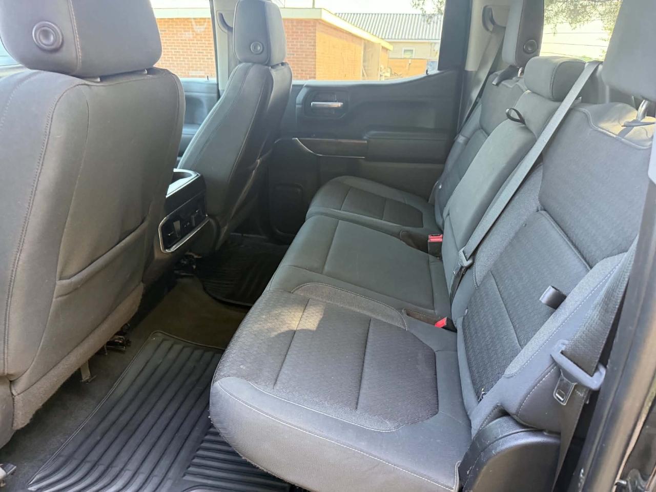 GMC Sierra 1500 Elevation Crew Cab 4WD 2020
