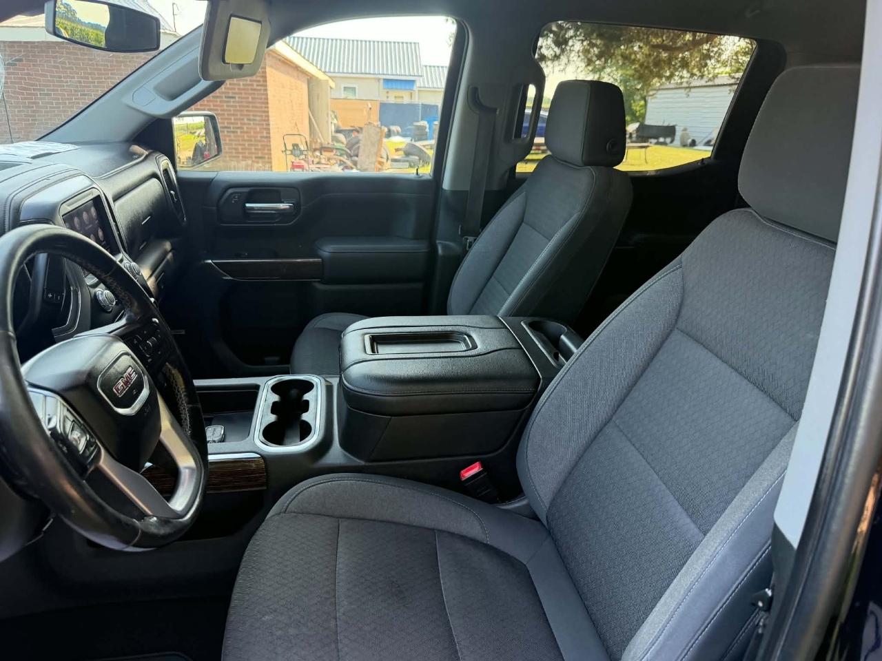 GMC Sierra 1500 Elevation Crew Cab 4WD 2020