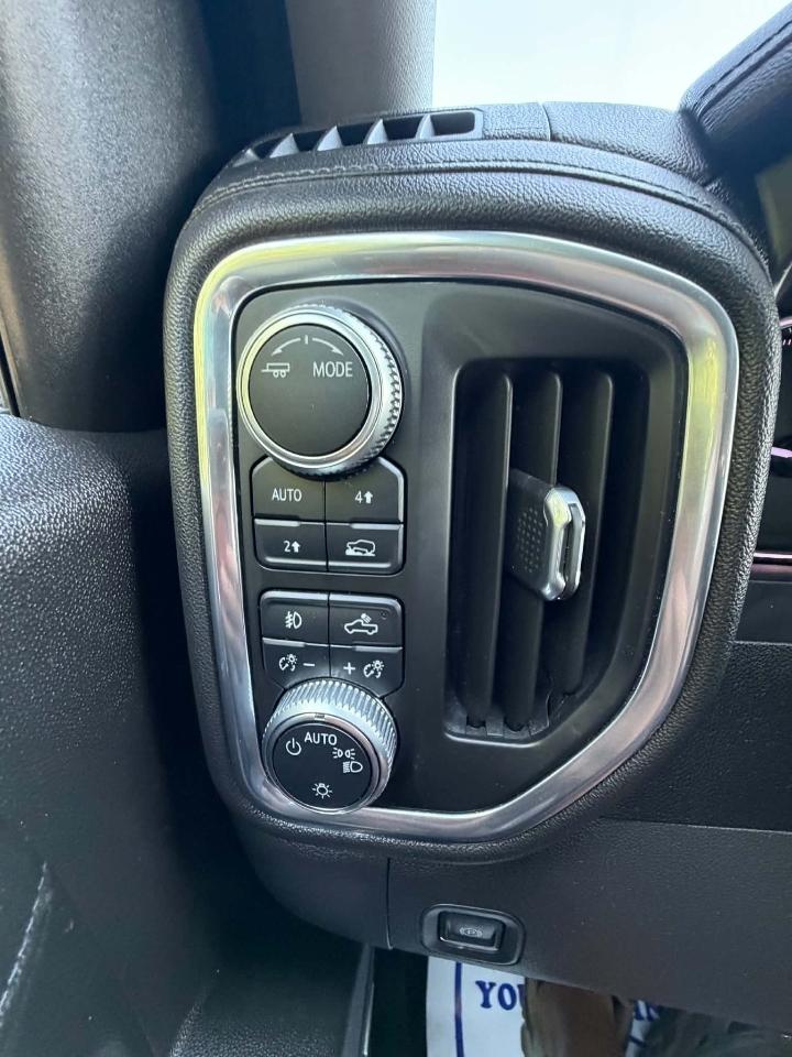 GMC Sierra 1500 Elevation Crew Cab 4WD 2020