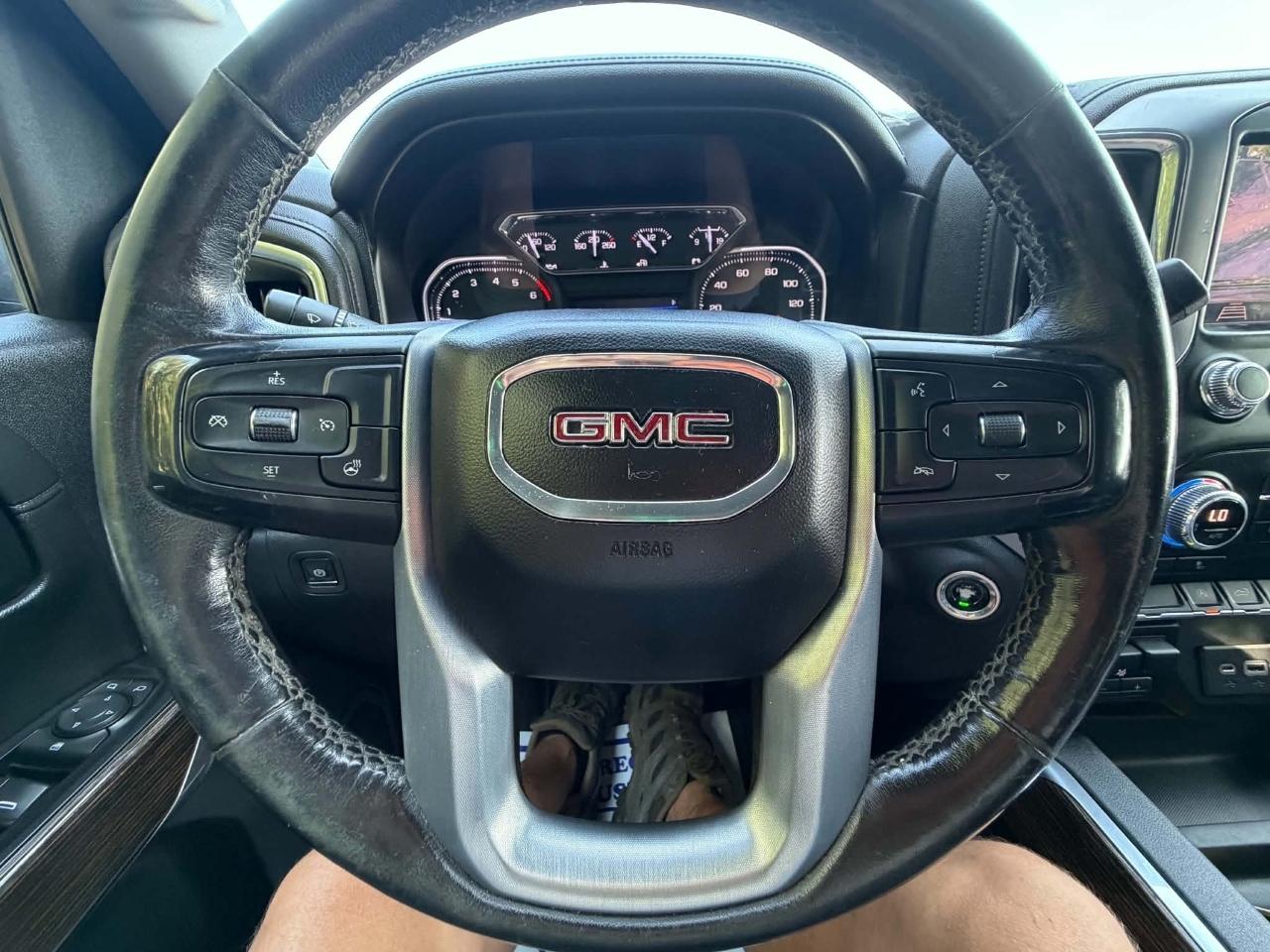 GMC Sierra 1500 Elevation Crew Cab 4WD 2020