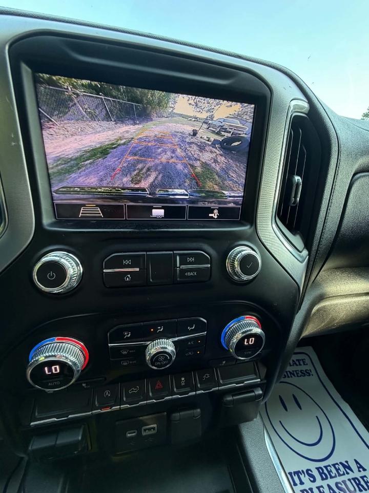 GMC Sierra 1500 Elevation Crew Cab 4WD 2020