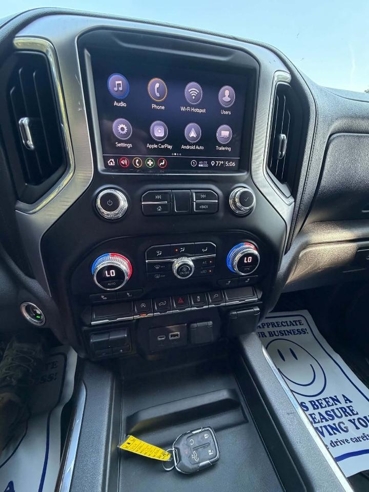 GMC Sierra 1500 Elevation Crew Cab 4WD 2020