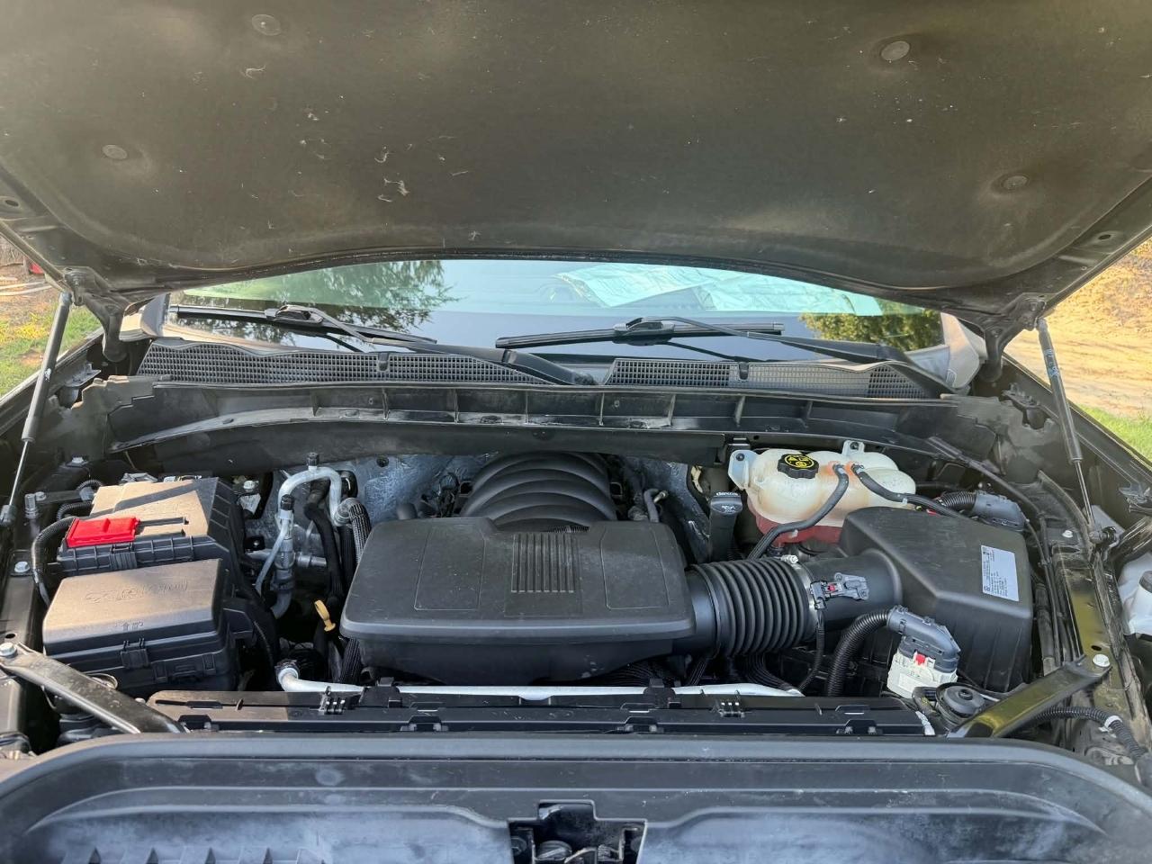 GMC Sierra 1500 Elevation Crew Cab 4WD 2020
