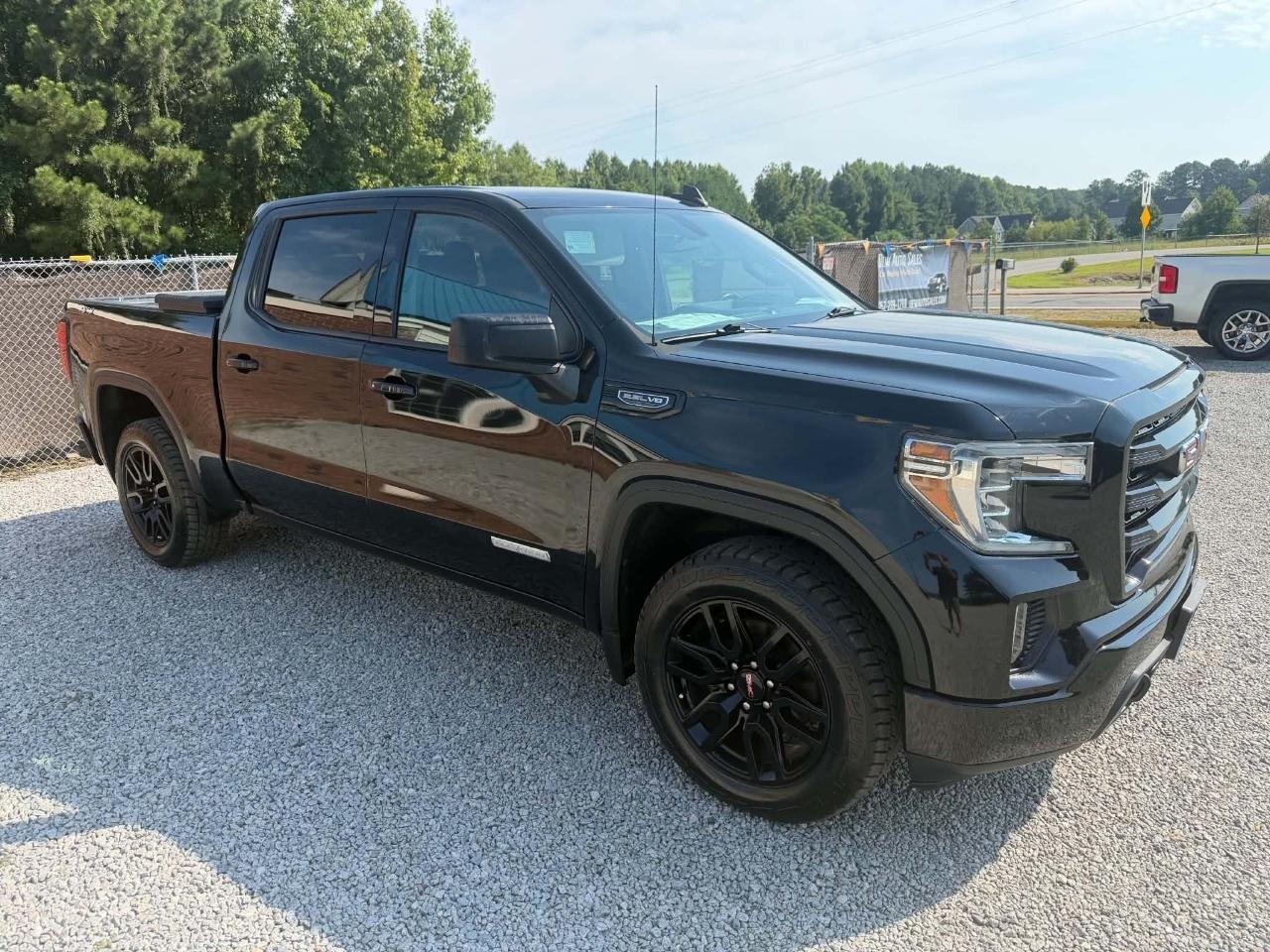 GMC Sierra 1500 Elevation Crew Cab 4WD 2020