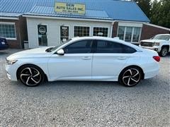 2018 Honda Accord 