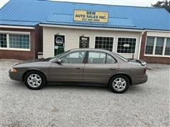 2002 Oldsmobile Intrigue 