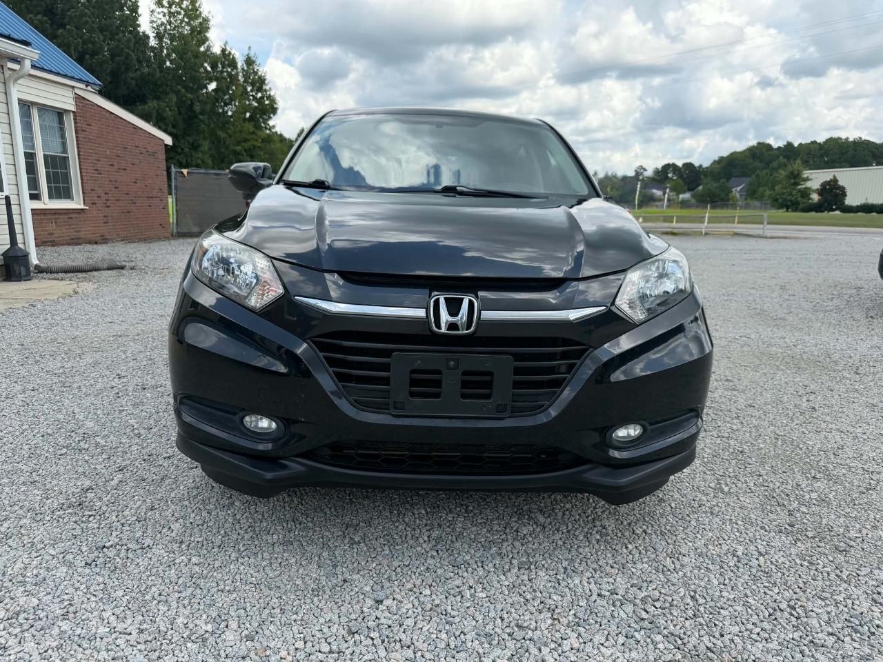 Honda HR-V EX 4WD CVT 2017