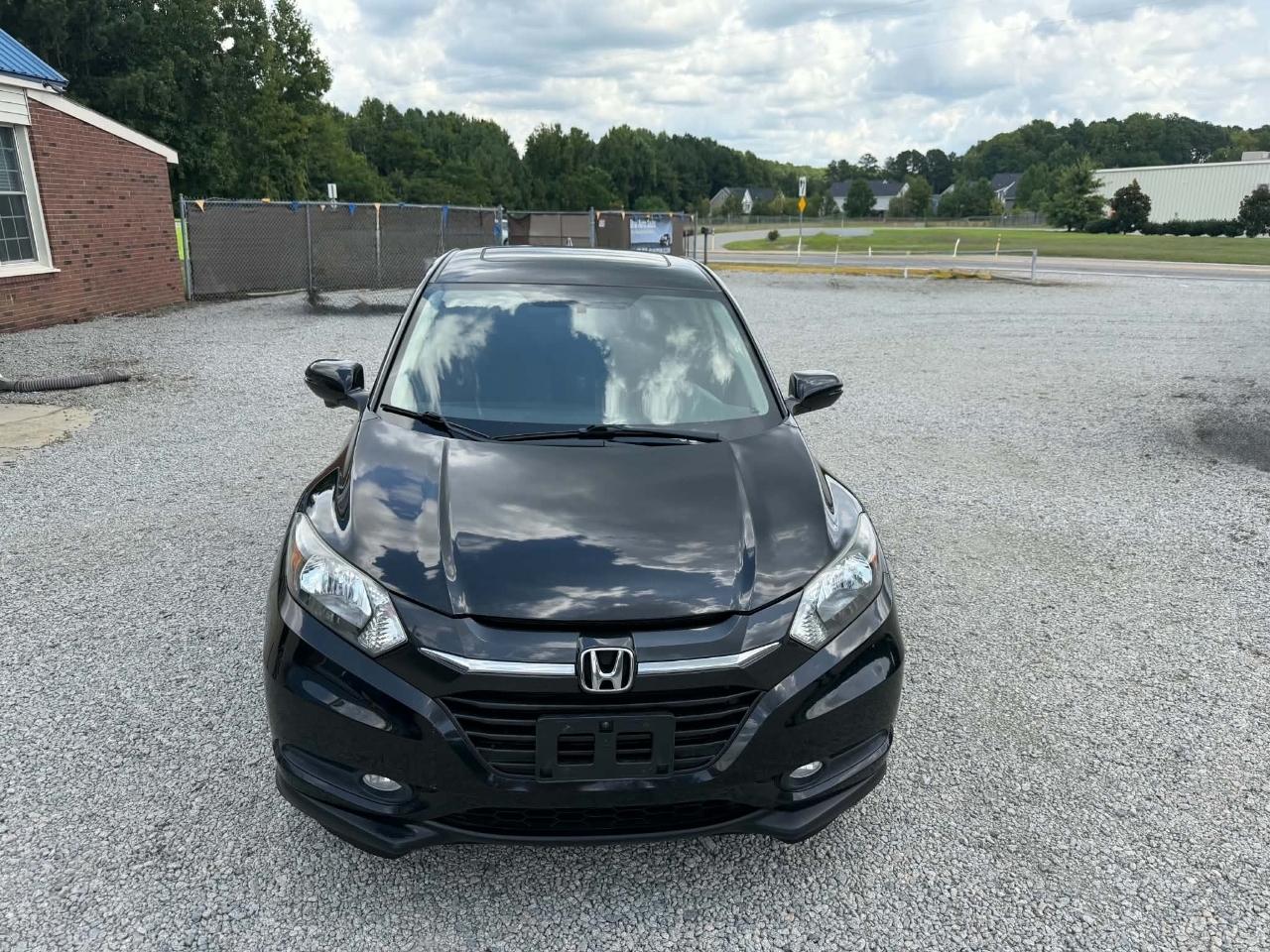 Honda HR-V EX 4WD CVT 2017