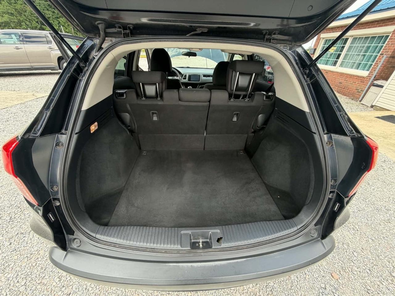 Honda HR-V EX 4WD CVT 2017